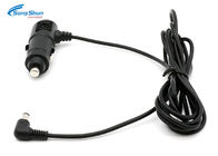 DC Adapter Car Charger Cord Power Supply Cigarette Lighter PC ABS Case 4.0mm